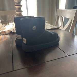 Toddler Uggs